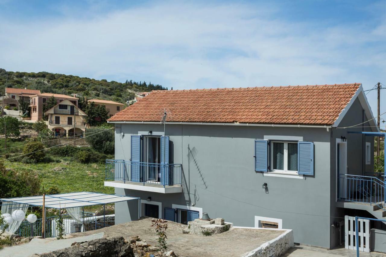 Casa Tselente Apartamento Katsaráta Exterior foto